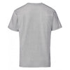 Russell Youth Silver Marl HD T-Shirt