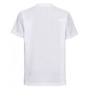 Russell Youth White HD T-Shirt