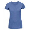 165f-russell-women-blue-t-shirt