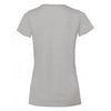 Russell Women's Silver Marl HD T-Shirt