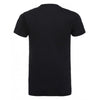 Russell Men's Black HD T-Shirt