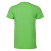 Russell Men's Green Marl HD T-Shirt