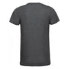 Russell Men's Grey Marl HD T-Shirt