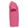 Russell Men's Pink Marl HD T-Shirt