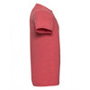 Russell Men's Red Marl HD T-Shirt