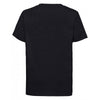 Russell Youth Black V Neck HD T-Shirt