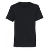 166b-russell-black-t-shirt