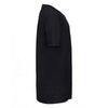 Russell Youth Black V Neck HD T-Shirt