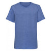 166b-russell-blue-t-shirt