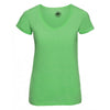 166f-russell-women-light-green-t-shirt