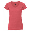 166f-russell-women-light-red-t-shirt