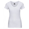 166f-russell-women-white-t-shirt