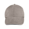 166-anvil-light-grey-twill-cap