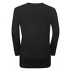 Russell Youth Black Long Sleeve HD T-Shirt