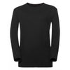 167b-russell-black-t-shirt