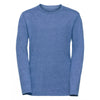167b-russell-blue-t-shirt