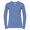167f-russell-women-blue-t-shirt