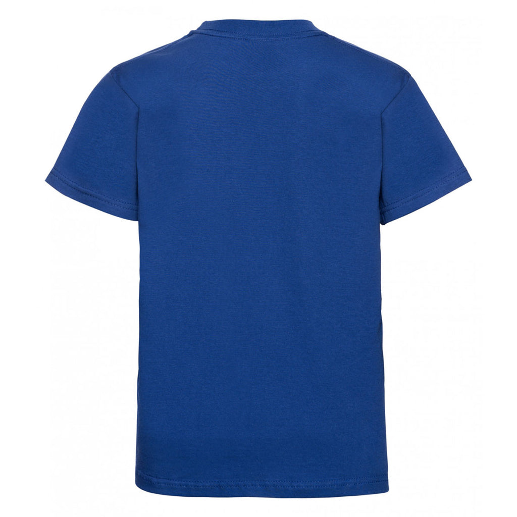 Jerzees Schoolgear Youth Bright Royal Classic Ringspun T-Shirt