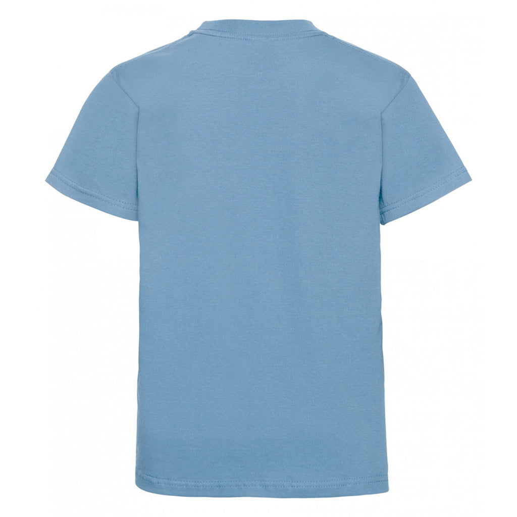 Jerzees Schoolgear Youth Sky Classic Ringspun T-Shirt