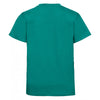 Jerzees Schoolgear Youth Winter Emerald Classic Ringspun T-Shirt
