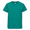 180b-jerzees-schoolgear-green-t-shirt