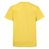 Jerzees Schoolgear Youth Yellow Classic Ringspun T-Shirt