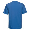 Russell Men's Azure Classic Ringspun T-Shirt