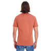 American Apparel Cedar Organic Short-Sleeve Fine Jersey T-Shirt