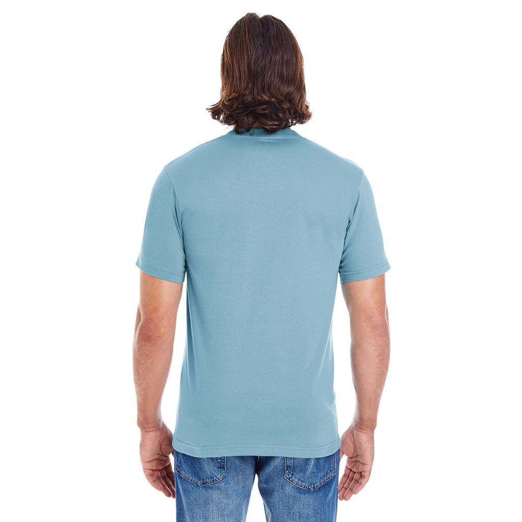 American Apparel Galaxy Organic Short-Sleeve Fine Jersey T-Shirt