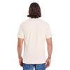 American Apparel Natural Organic Short-Sleeve Fine Jersey T-Shirt