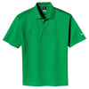 nike-green-basic-polo