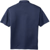 Nike Men's Navy Tech Basic Dri-FIT S/S Polo