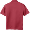 Nike Men's Red Tech Basic Dri-FIT S/S Polo