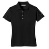 nike-womens-black-basic-polo