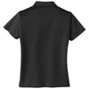 Nike Women's Black Tech Basic Dri-FIT S/S Polo