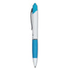 224wh10-zebra-turquoise-retractable-pen