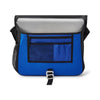Gemline Royal Blue Subway Messenger Bag