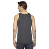 American Apparel Men's Asphalt Fine Jersey Tank