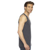 American Apparel Men's Asphalt Fine Jersey Tank