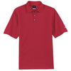 nike-pique-polo-red