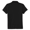 Nike Women's Black Dri-FIT S/S Pique II Polo