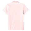 Nike Women's Pink Dri-FIT S/S Pique II Polo