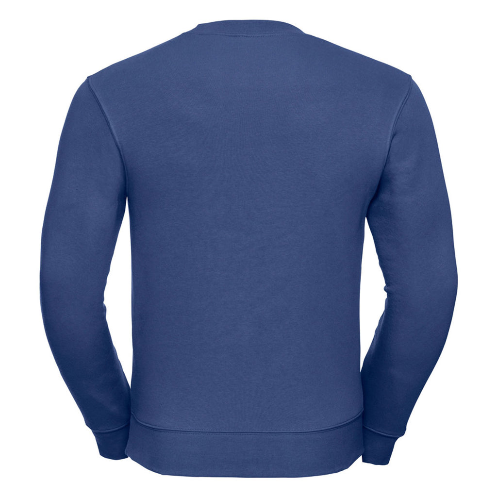 Russell Men's Bright Royal Authentic Sweatshirt