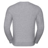 Russell Men's Light Oxford Authentic Sweatshirt