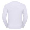 Russell Men's White Authentic Sweatshirt