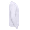 Russell Men's White Authentic Sweatshirt