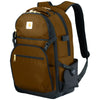 Carhartt Brown Legacy Tool Backpack