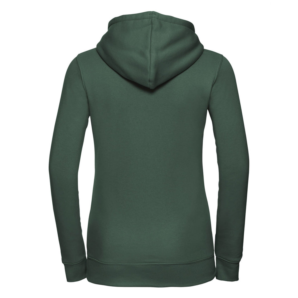 Russell Women's Bottle Authentic Hooded Sweatshirt