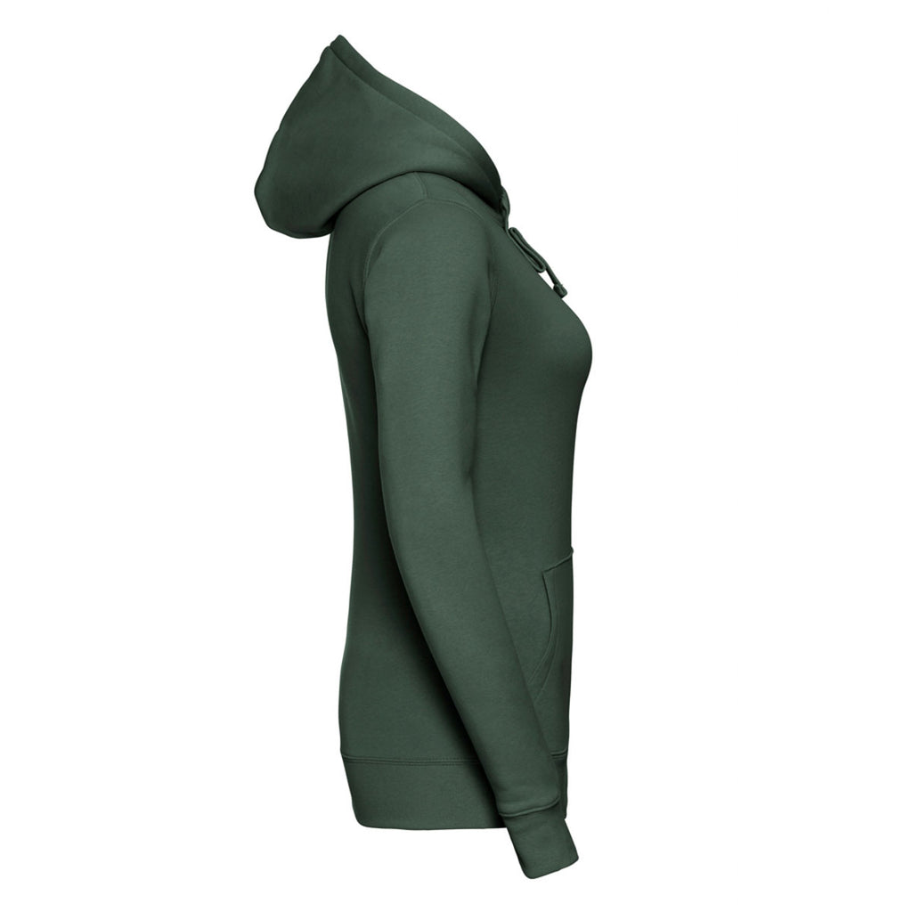 Russell Women's Bottle Authentic Hooded Sweatshirt