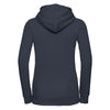 Russell Women's French Navy Authentic Hooded Sweatshirt
